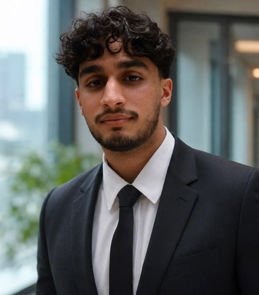 Fardeen — Digital Marketing Specialist at Jabulani Tech Solutions