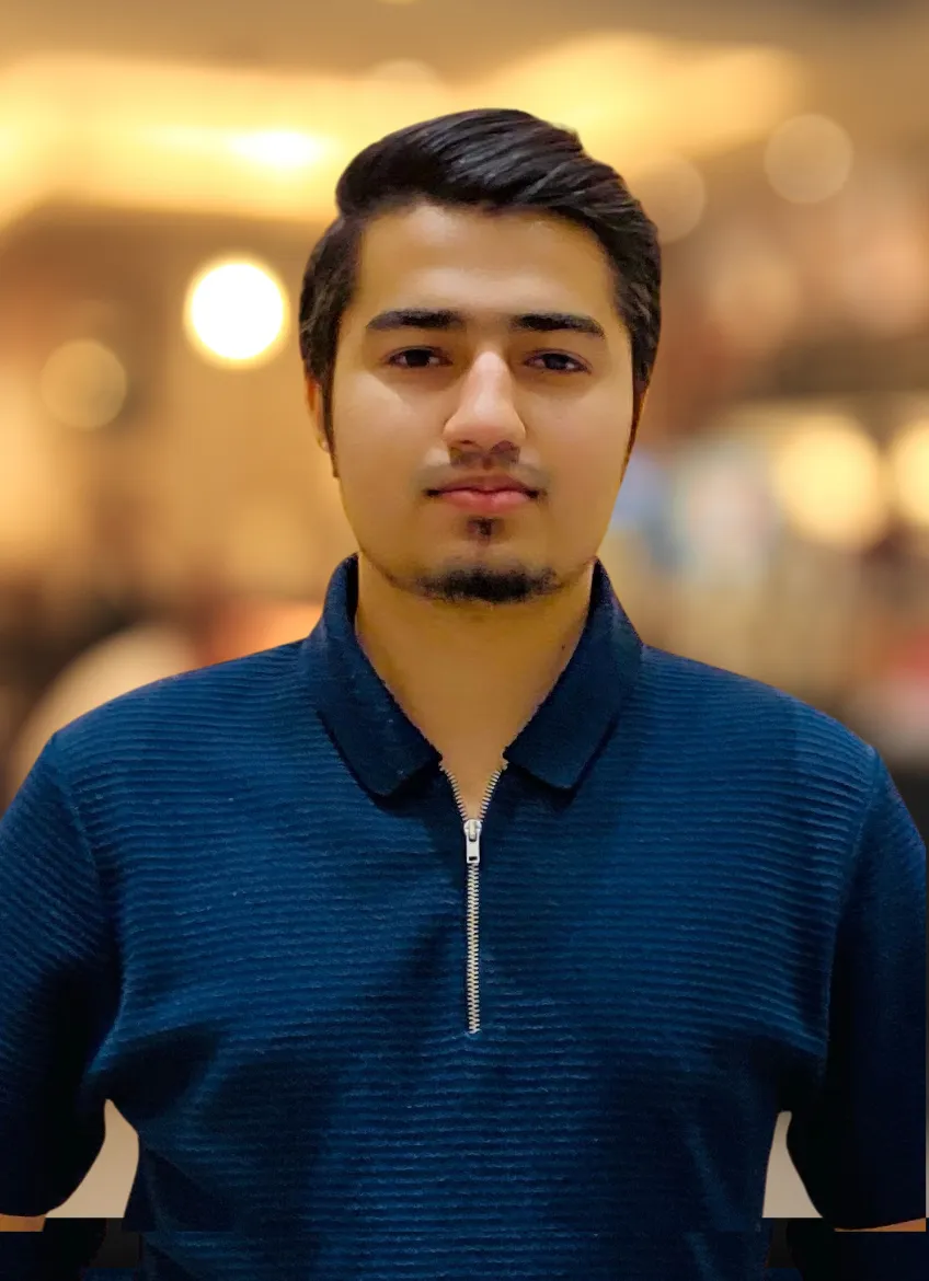 Faizan — Lead Developer at Jabulani Tech Solutions