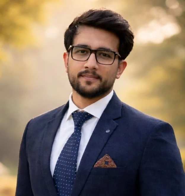 Usama — AI Engineer at Jabulani Tech Solutions